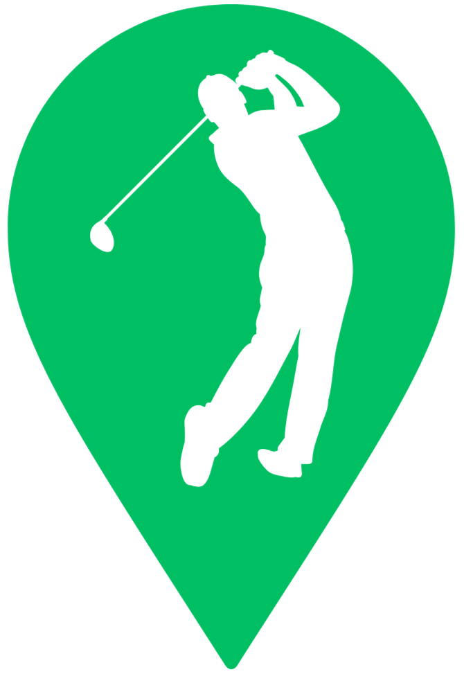 golf courses