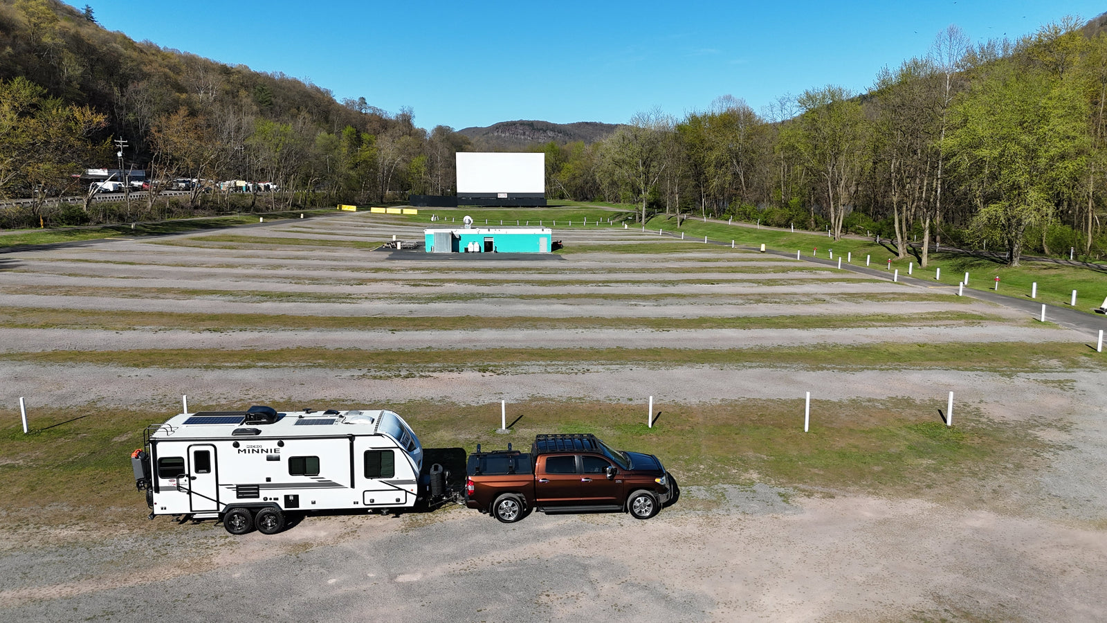 10 Best Places to Park Your RV Overnight for Free in 2025