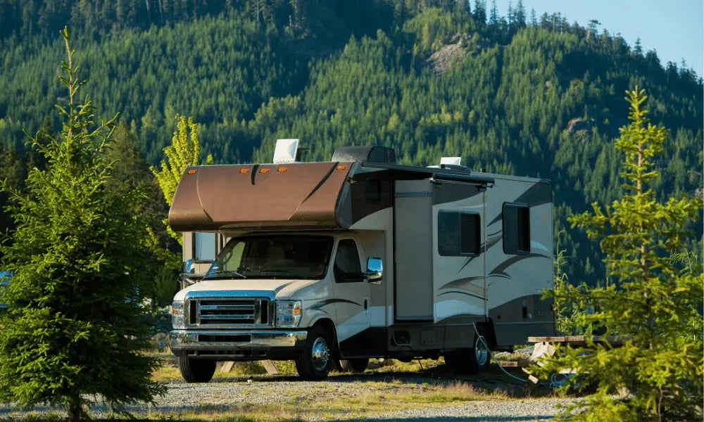 National Go RVing Day with RV Overnights
