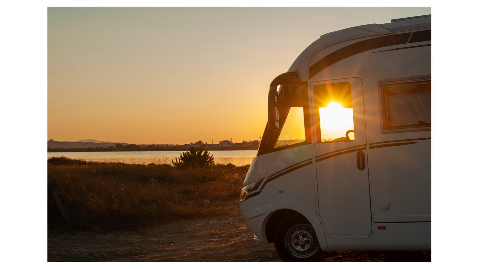 Big Rig, No Problem: Overnight Parking Tips for Large Motorhomes