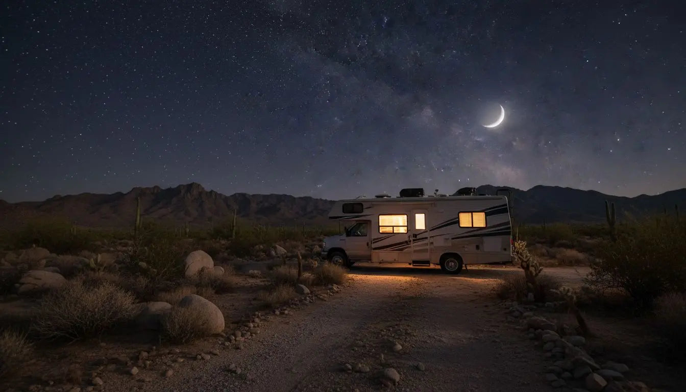 Budget-Friendly RV Living: Smart Alternatives to Expensive Parks