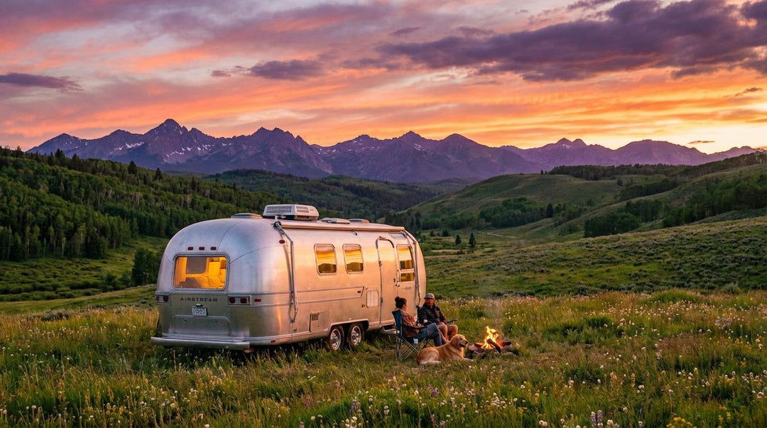 Affordable Camping Options for Full-Time RV Travelers