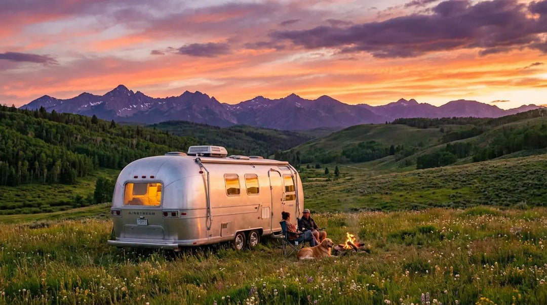Affordable Camping Options for Full-Time RV Travelers