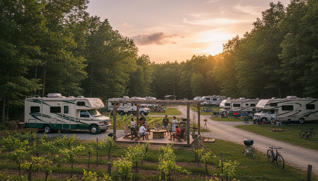 8 Community-Based RV Camping Alternatives to Consider