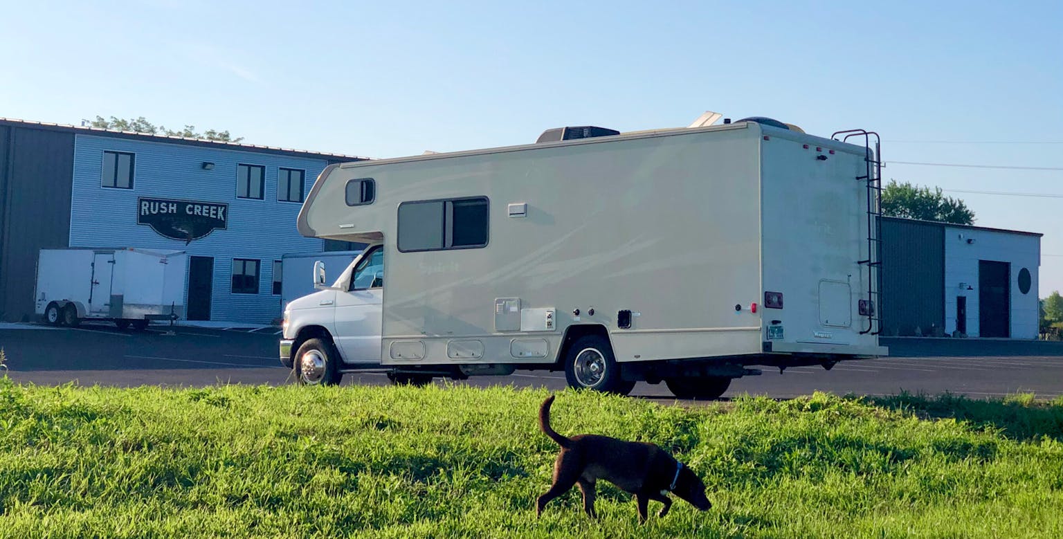 The RVer’s Guide to Dump Stations and Overnight Etiquette