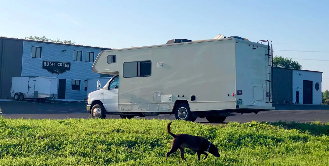 The RVer’s Guide to Dump Stations and Overnight Etiquette