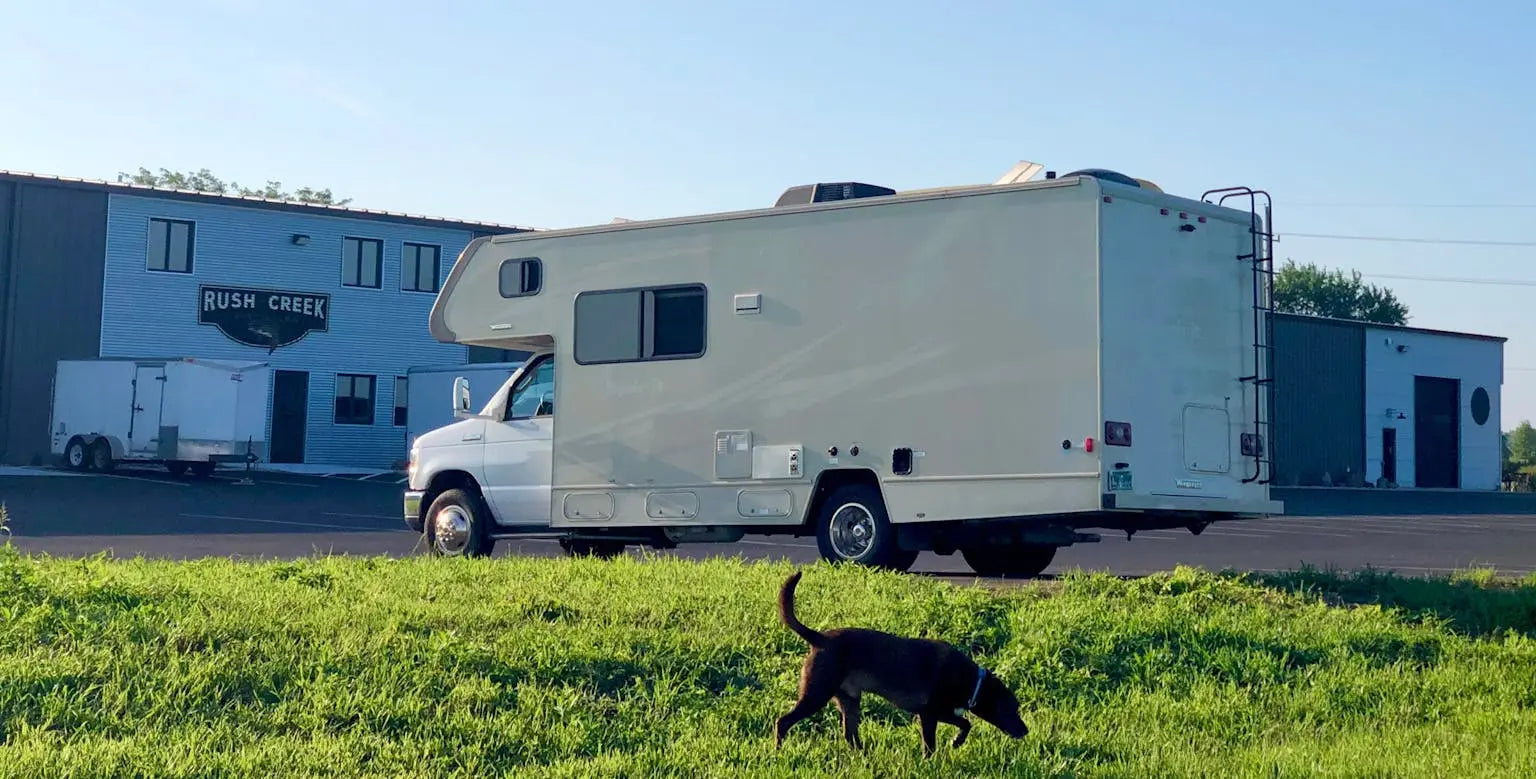 The RVer’s Guide to Dump Stations and Overnight Etiquette