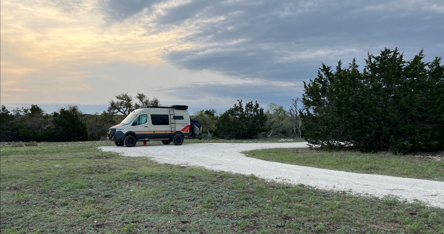 Pull-Through vs. Back-In: Choosing the Right RV Site for Overnight Stays