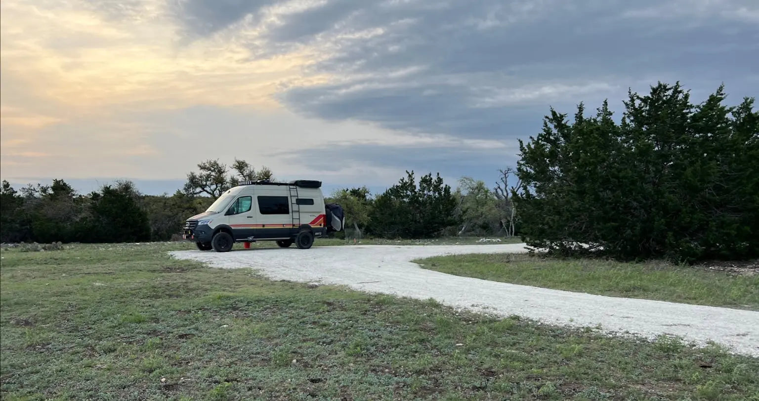 Pull-Through vs. Back-In: Choosing the Right RV Site for Overnight Stays