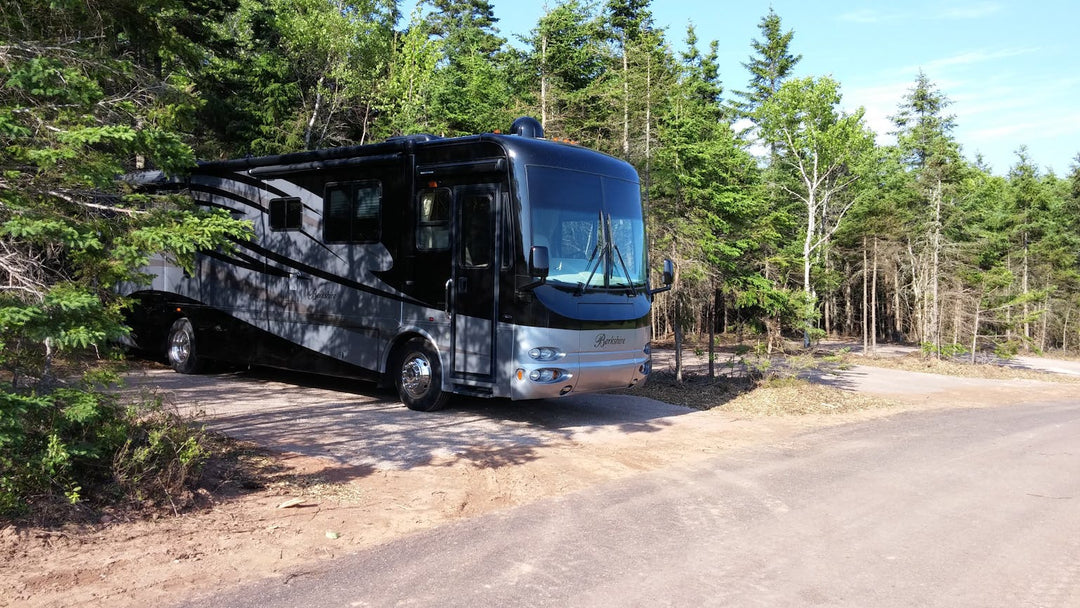 Emergency Overnight RV Parking: What to Do When Plans Change