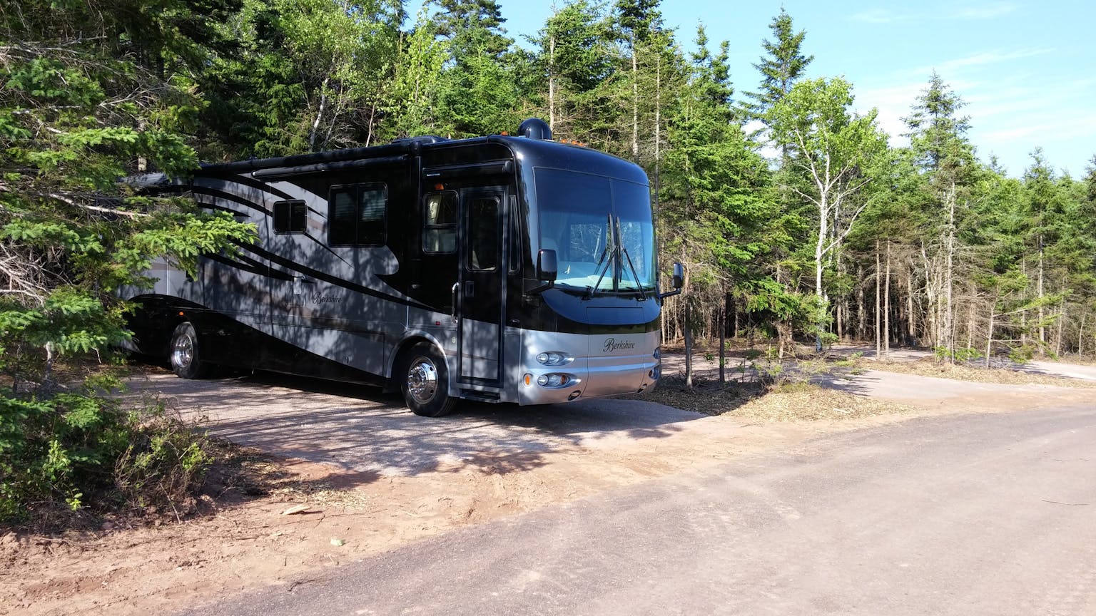 Emergency Overnight RV Parking: What to Do When Plans Change