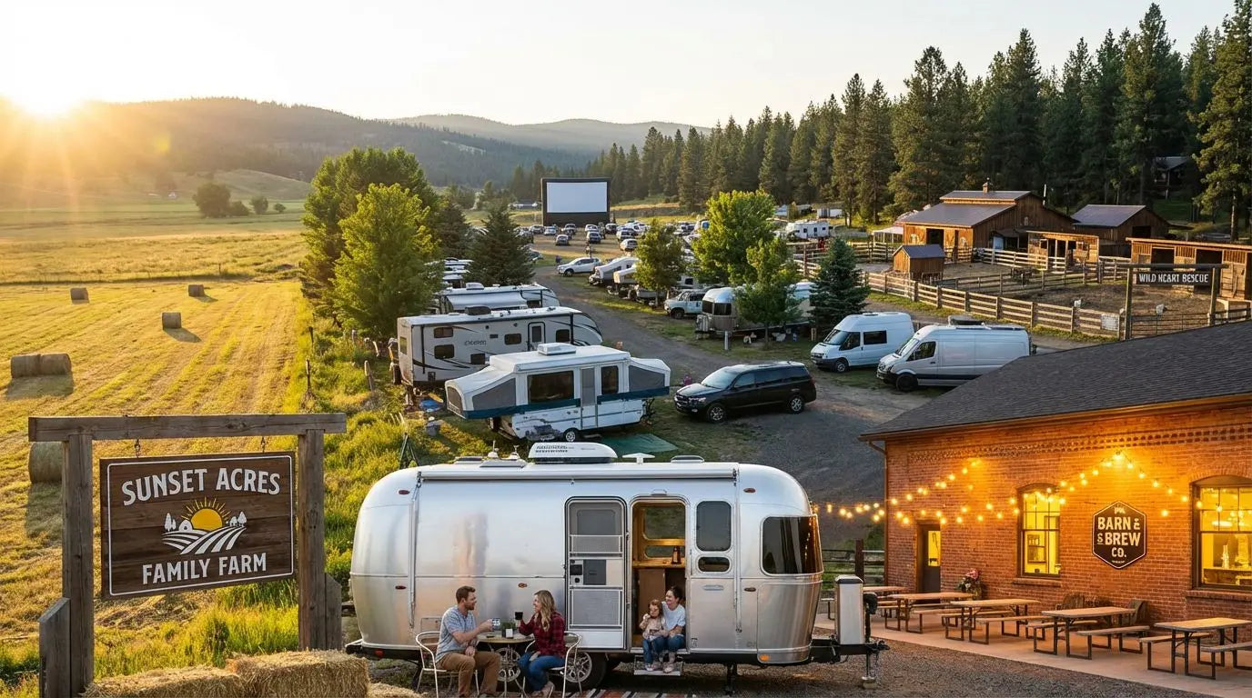 RV Overnights: The Fastest Growing Network for RV Enthusiasts