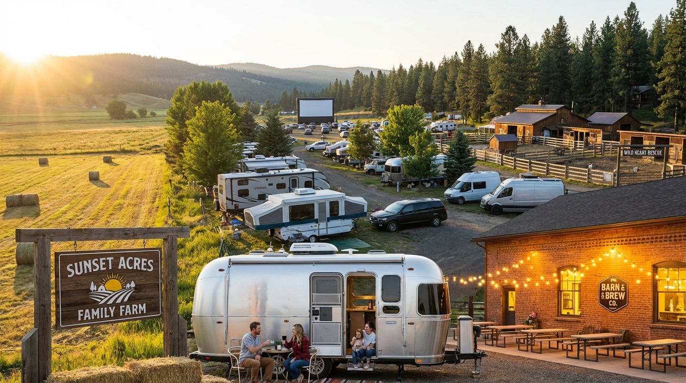 We Just Hit 1,300+ Host Locations: What That Means for Your Next Trip