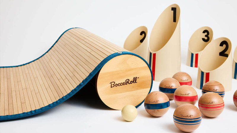 portable yard game great for RVing and camping