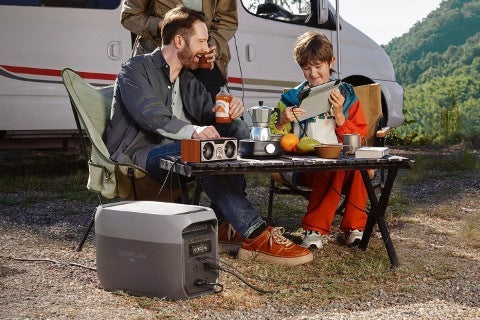 Save on Eco Flow Products. Industry-leading portable power stations and solar panels. From weekend backup power to full off-grid living.