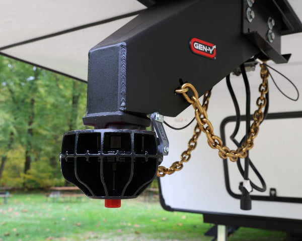 Save on Gen Y Hitch. American-made, heavy-duty adjustable hitches for serious towers. Built to last, rated to impress.