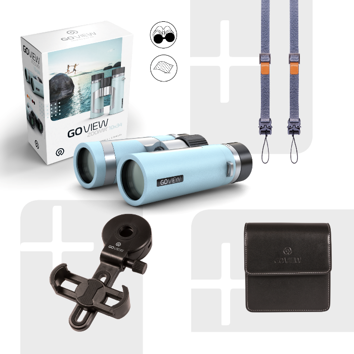 Save on Go View: Compact, colorful binoculars and monoculars built for travel, nature and outdoor adventures.