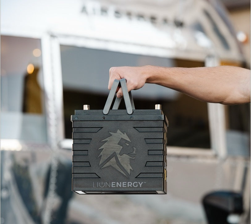 Save on Lion Energy. American-made lithium batteries built for RVs, solar setups and off-grid power systems.