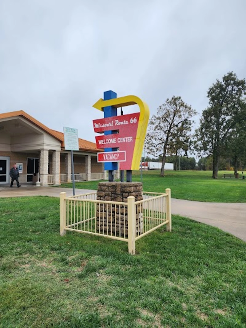 Stay on Route 66 in Missouri with RV Overnights host locations.