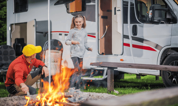 Safety and Security Savings for RV Travelers