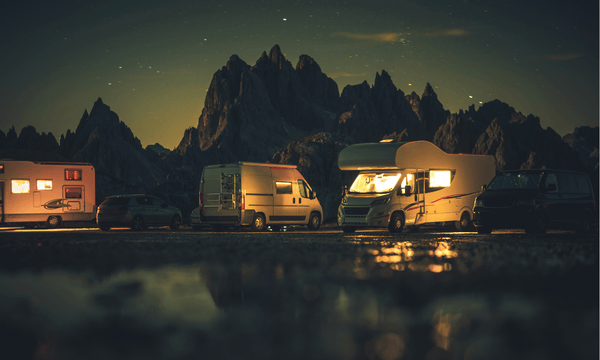 Save on Power and Energy for your RV with RV Overnights Subscription