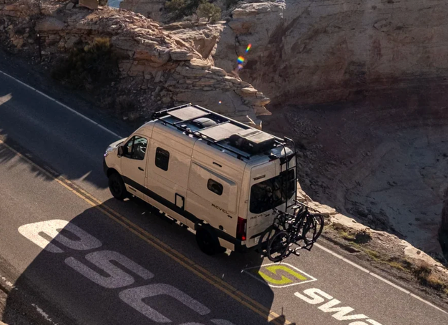 Save on Swagman RV bike racks