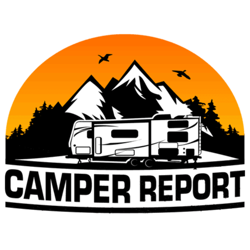 Camper Report Logo