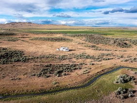 Wide Open Plains Ranch