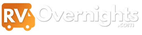 RV Overnights Logo