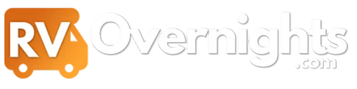 RV Overnights Logo